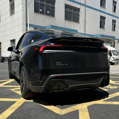 Diffuseur Arriere Tesla Model Y Juniper 2025