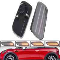 Clignotants Répétiteurs LED Dynamiques Mini Cooper F55 F56 F57