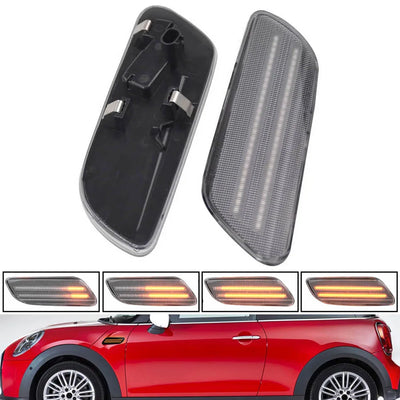 Clignotants Répétiteurs LED Dynamiques Mini Cooper F55 F56 F57