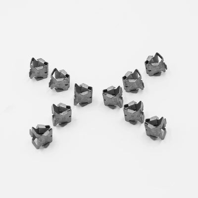 Clips de Pare-Soleil Volkswagen 5G0867633 Lot de 5