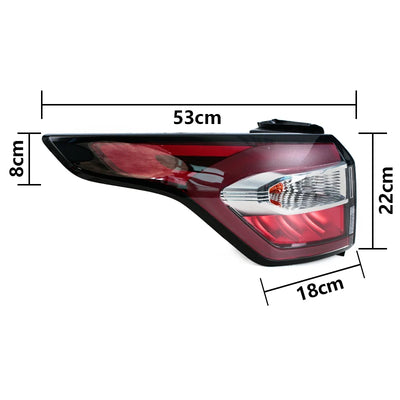 Feu Arrière Ford Kuga 2017-2019 Version Américaine USA