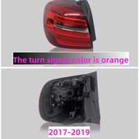 Feu Arrière Mercedes GLA X156 2017-2019 Extérieur ou Intérieur, Gauche ou Droit