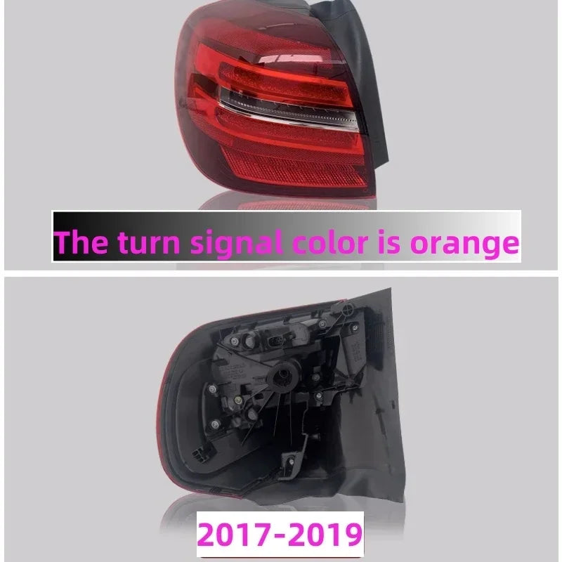 Feu Arrière Mercedes GLA X156 2017-2019 Extérieur ou Intérieur, Gauche ou Droit