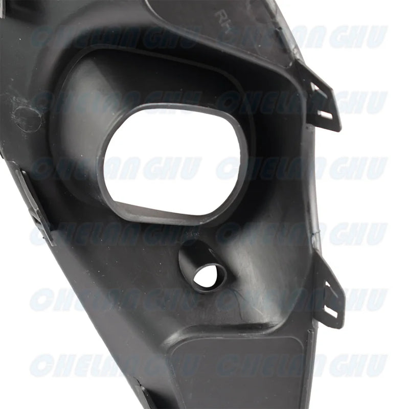 Calandre Opel Corsa F 2019-2024, Grille Latérale de Pare-Chocs Avant avec Ouverture, Gauche ou Droite