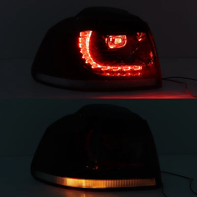 Feu Arrière LED Volkswagen Golf 6 R20 GTI GTD 2009-2013