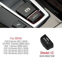 Bouton de Frein à Main BMW F10 F07 X5 F15 — vue de face
