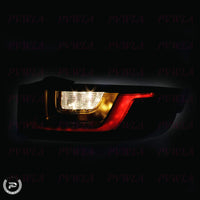 Feu Arrière LED Land Rover Range Rover Evoque 2016-2018 Boîtier Noir Fumé