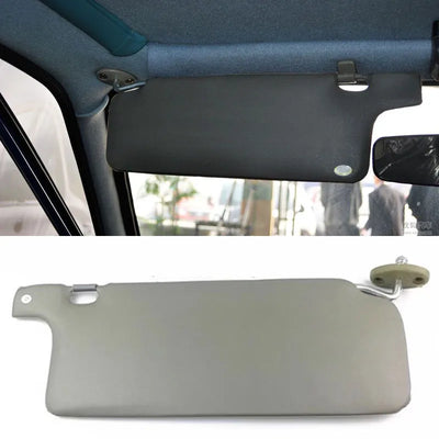 Pare-Soleil Suzuki Alto avec Miroir Anti-Éblouissement