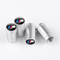 Bouchons de Valve BMW M Sport E46 E90 F30 G20 — vue en situation