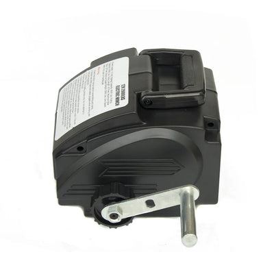 Treuil Électrique Portable 12V 2000 3500 lbs Sans Fil