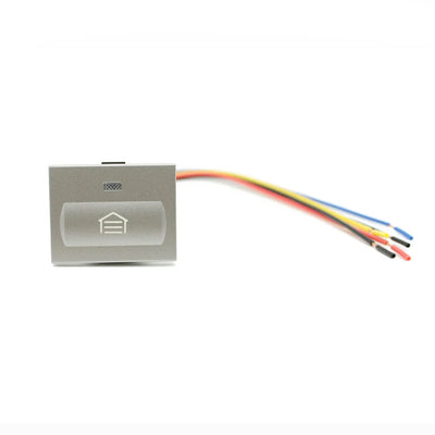 Bouton Interrupteur LED Argent Ford Focus 2 2009-2011
