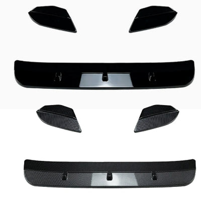 Lame de Pare-Chocs Avant BMW X3M X4M F97 F98 2019-2021