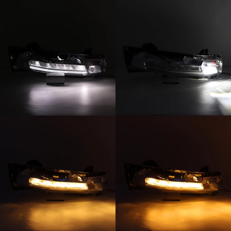 Feux Antibrouillard LED Ford Mustang 2018-2020