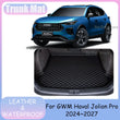 Tapis de Coffre Cuir Haval Jolion Pro 2024-2027