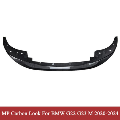 Diffuseur de Pare-Chocs Avant BMW Série 4 G22 G23 Style M