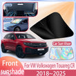 Pare-Soleil Pare-Brise Volkswagen Touareg CR 2018-2025