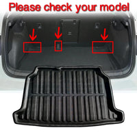 Tapis de Coffre Volkswagen Golf 8 Mk8 2020-2023