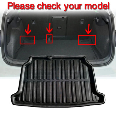 Tapis de Coffre Volkswagen Golf 8 Mk8 2020-2023