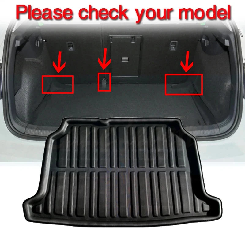 Tapis de Coffre Volkswagen Golf 8 Mk8 2020-2023
