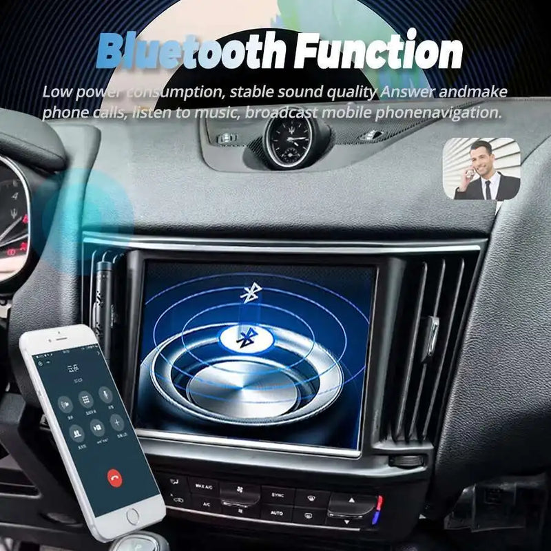 Autoradio Android 14 Maserati Levante 2017-2024 Écran 10,26 pouces CarPlay GPS Bluetooth