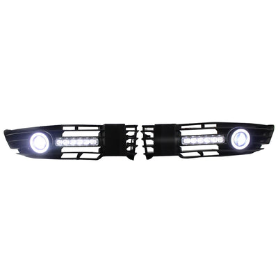 Feux Antibrouillard LED Angel Eye Volkswagen Passat B5 2000-2005