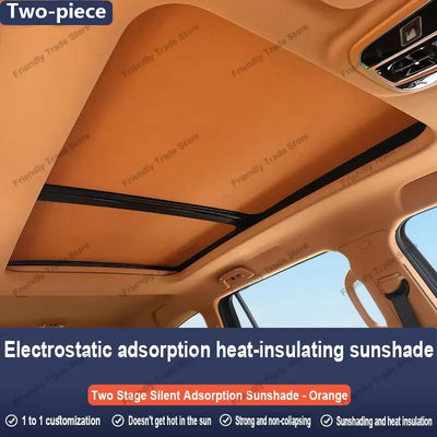 Pare-Soleil Toit Ouvrant Suzuki Vitara LY 2015-2026