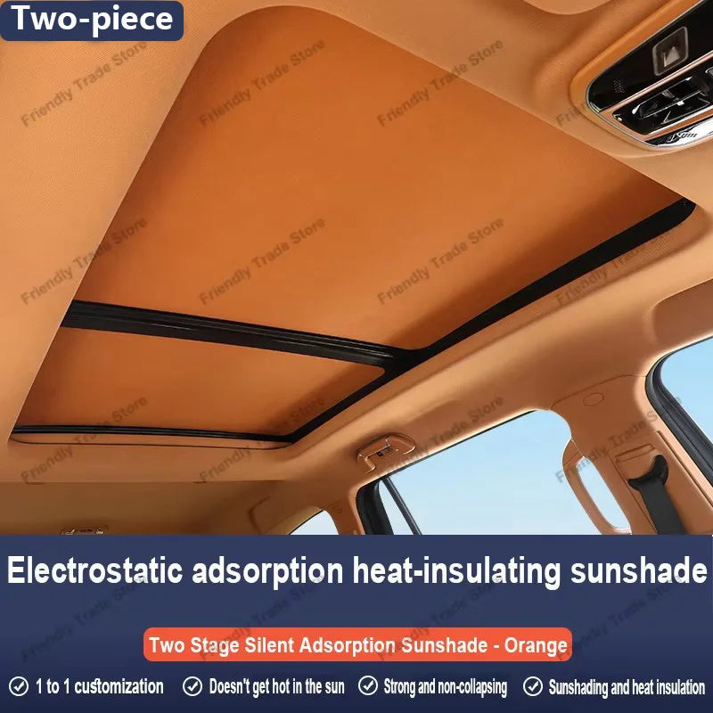Pare-Soleil Toit Ouvrant Suzuki Vitara LY 2015-2026