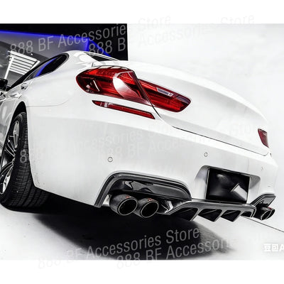 Diffuseur Arrière BMW Série 6 640i 650i M6 2012-2018