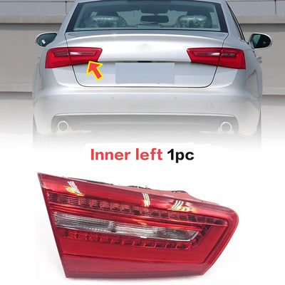 Feu Antibrouillard Arrière LED Audi A6 C7 2012-2016