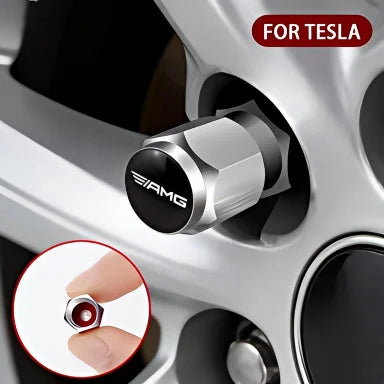 Bouchons de Valve Mercedes AMG Classe A C E