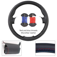 Couvre Volant Ford Transit Connect Tourneo Custom 2014-2020 à Coudre