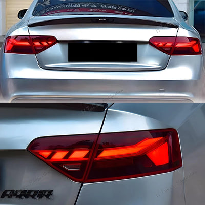 Feux Arrière LED Audi A5 2008-2016 Ensemble Complet