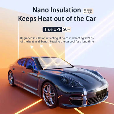 Pare-Soleil Parapluie Pare-Brise Citroën C3 C4 Picasso Berlingo