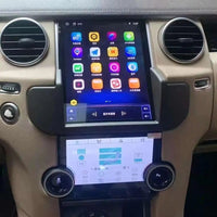 Autoradio Android 14 Land Rover Discovery 4 LR4 2009-2016 Navigation GPS avec Écran de Climatisation
