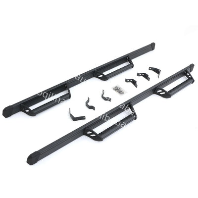 Marchepieds Latéraux Aluminium Toyota 4Runner 2025-2026