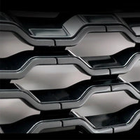 Calandre Range Rover Evoque L551 2020-2022 Nid d'Abeille Noir Argent ou Gris