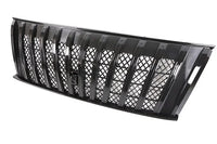 Calandre Hyundai Tucson NX4 2022-2023, Grille Avant à Barres Verticales Chromée ou Noire