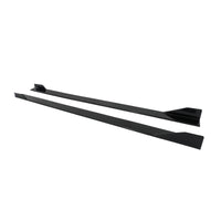 Extensions de Bas de Caisse Lexus IS300 IS350 IS500 2021-2025 Paire