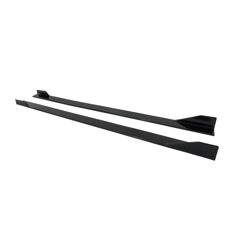 Extensions de Bas de Caisse Lexus IS300 IS350 IS500 2021-2025 Paire