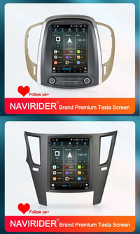 Autoradio Android 14 Écran Vertical 12,1 Pouces Maserati Quattroporte 2004-2012 CarPlay GPS