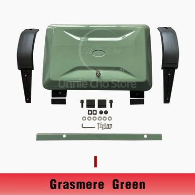 Rangement Latéral Land Rover Defender 110 2020-2025