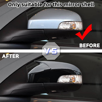 Coque de Rétroviseur Volvo C30 C70 S40 V50 V70