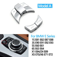 Bouton Molette iDrive CIC BMW E90 E60 X5 E70 — vue arrière