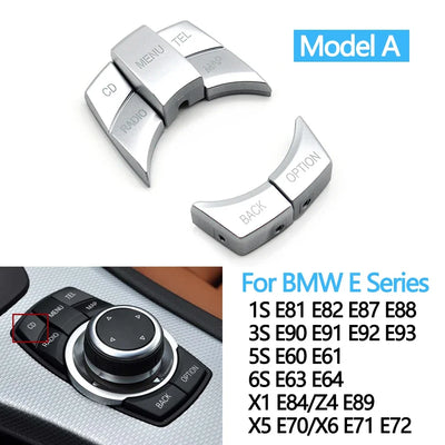 Bouton Molette iDrive CIC BMW E90 E60 X5 E70
