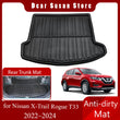 Tapis de Coffre Nissan X-Trail T33 Latex 2022-2024