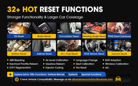 Valise Diagnostic LAUNCH X431 PROS Elite OBD2 Codage ECU