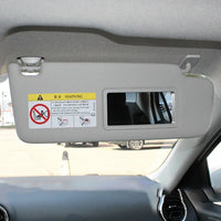 Pare-Soleil Intérieur avec Miroir Skoda Octavia VW Jetta 2013-2018