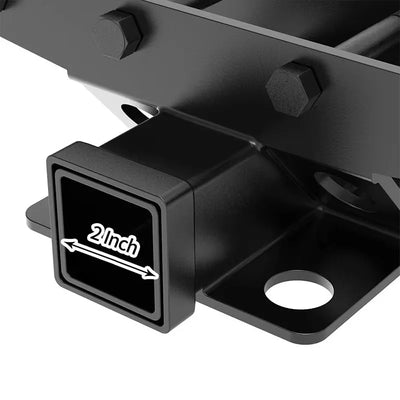 Attelage Jeep Wrangler JK JL 2007-2021