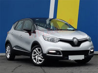 Coques de Rétroviseurs Renault Captur 1 2013-2016 Noir Brillant