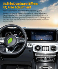 Autoradio Écran 24,6 Pouces Mercedes Classe G W463 2013-2025 GPS Android CarPlay 4G